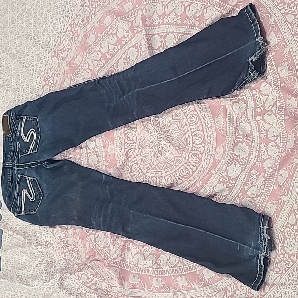 Silver Jeans - Picture 6 of 7